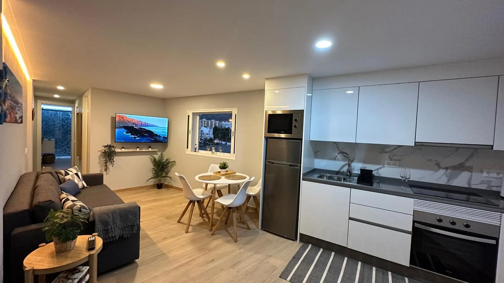 Apartamento El Faro Del Cabezo Arona  0*, Arona (Tenerife)