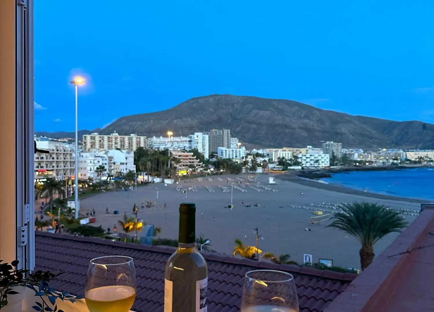 Apartamento El Faro Del Cabezo Arona  Arona (Tenerife)