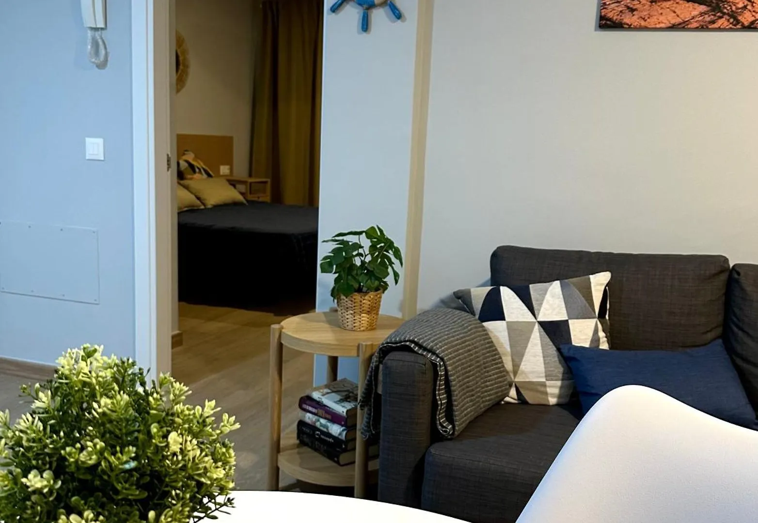 Apartamento El Faro Del Cabezo Arona  Spain